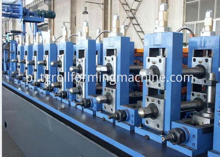 Tube Forming Machine